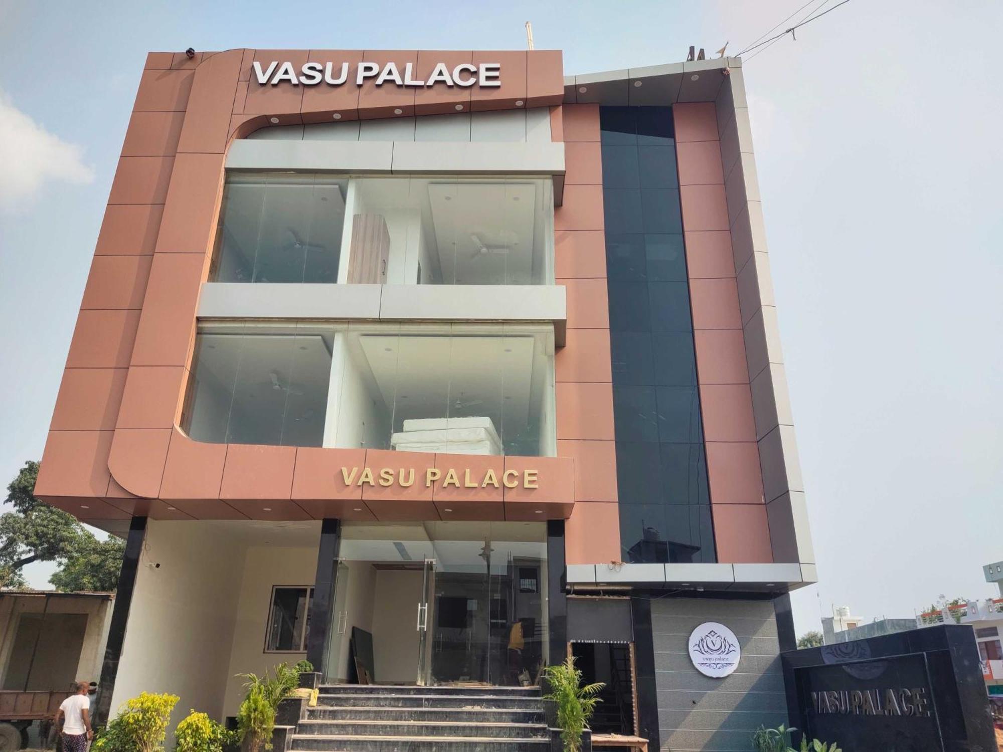 Hotel O Vasu Palace Ayodhya エクステリア 写真